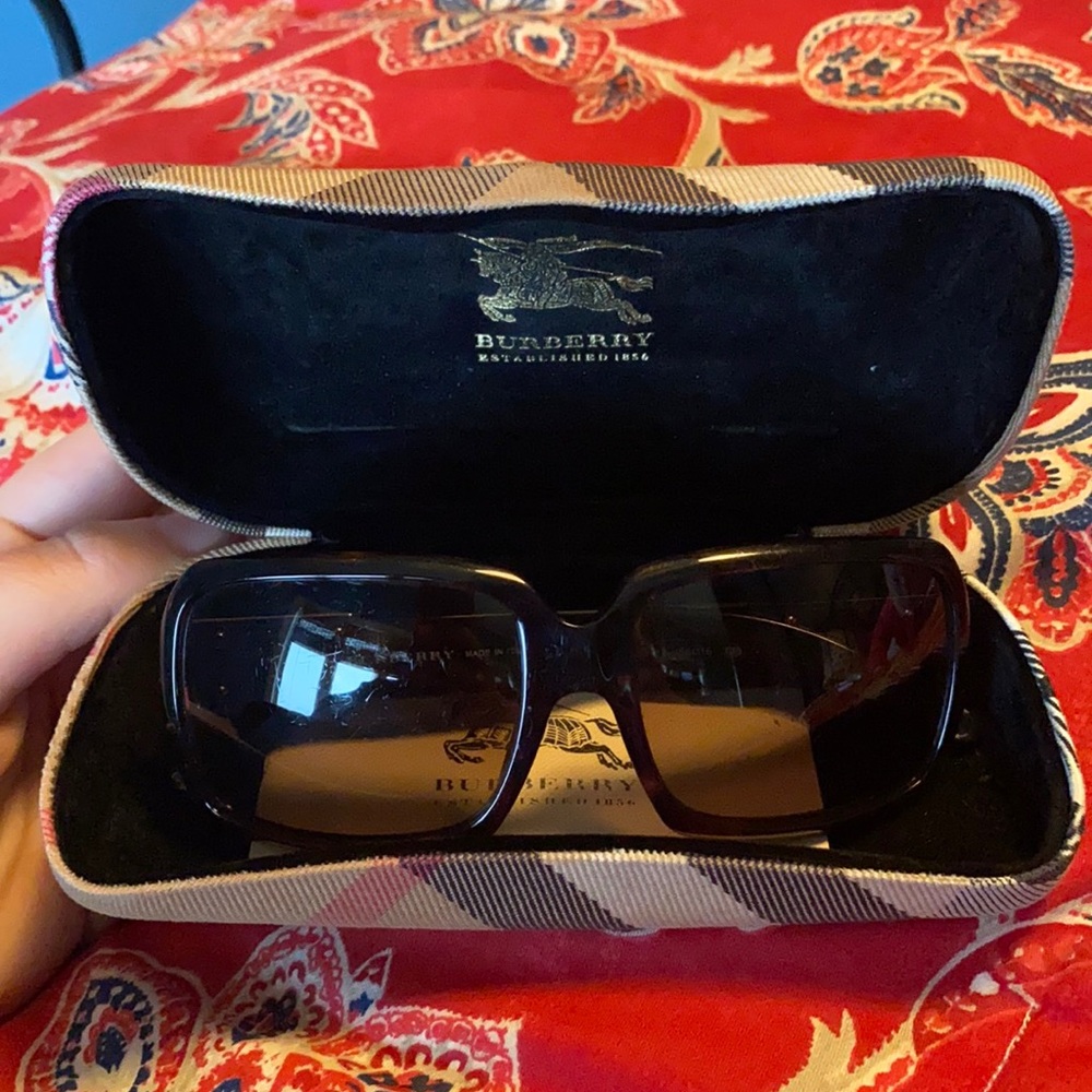 Burberry Sunglasses